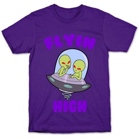 Flyin' High T-Shirt